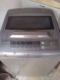 kenwood automatic washing machine