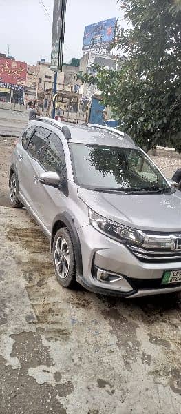 Honda BR-V 2020 8