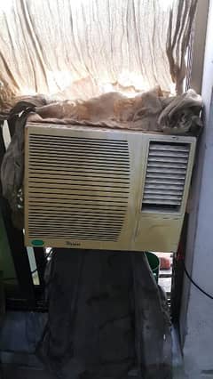 window Ac.