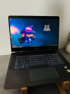 HP Spectre x360 0