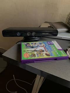 Xbox 360 Kinect and Original Games Read Ad