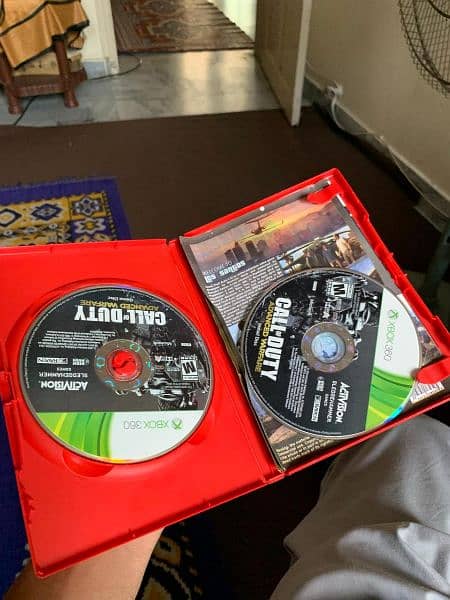 Xbox 360 Kinect and Original Games Read Ad 1