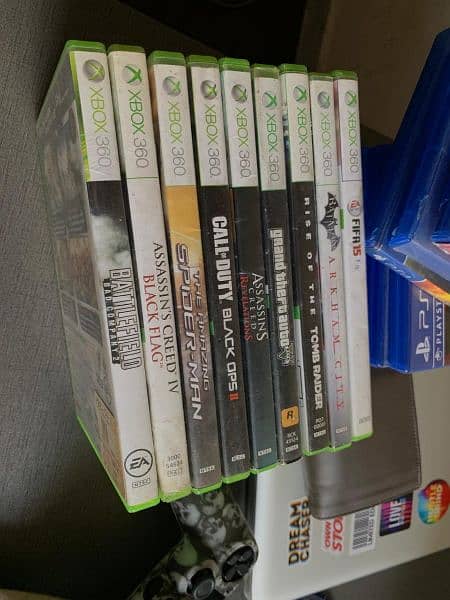 Xbox 360 Kinect and Original Games Read Ad 2