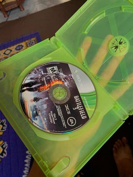 Xbox 360 Kinect and Original Games Read Ad 3