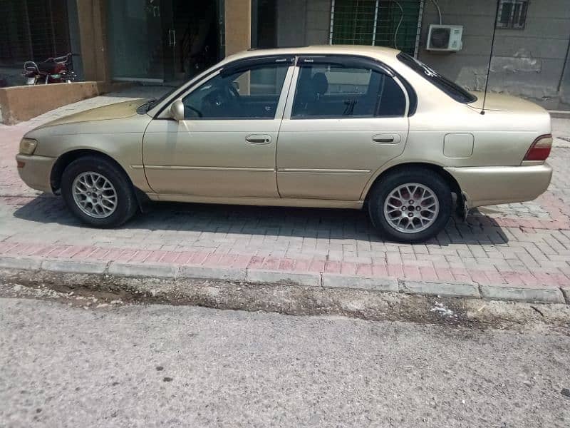 Toyota Corolla 2.0 D 2002 3