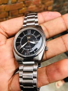 original Seiko5 automatic watch for men's