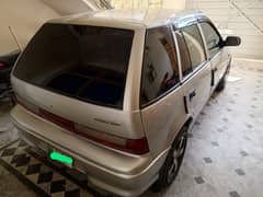 Suzuki Cultus VXR 2006, exchange with carry bolan