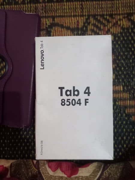 lenovo Tab 4 4