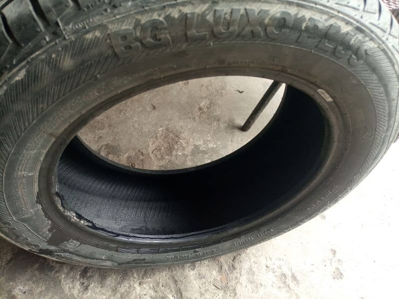 215-55-16 civic car tyre 1