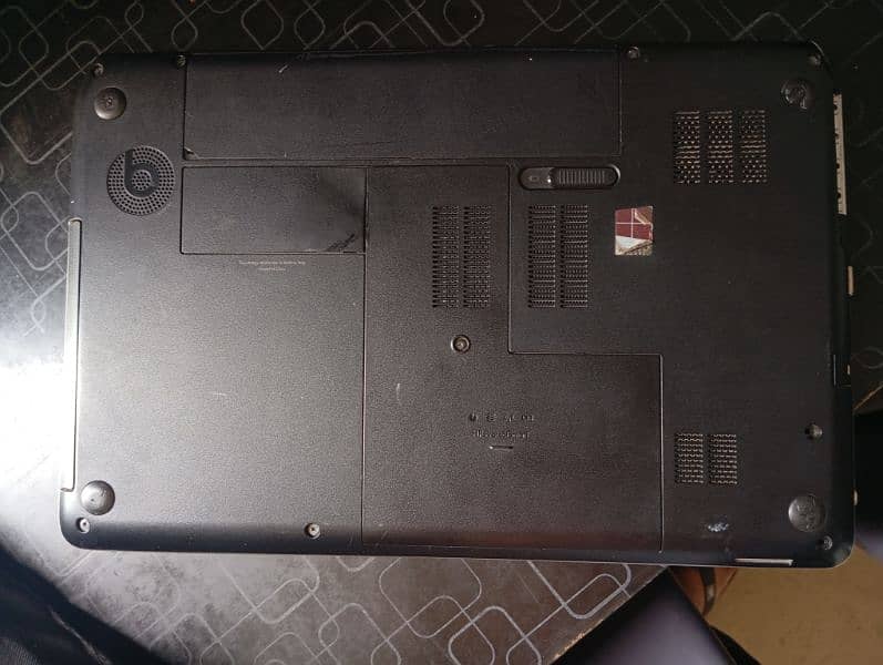 HP Envy M6 4