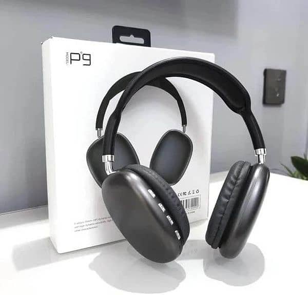 P9 Wireless Headphones 0