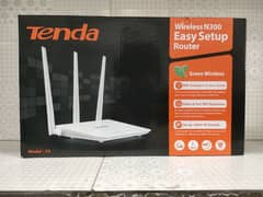 Tenda Router Wireless N300