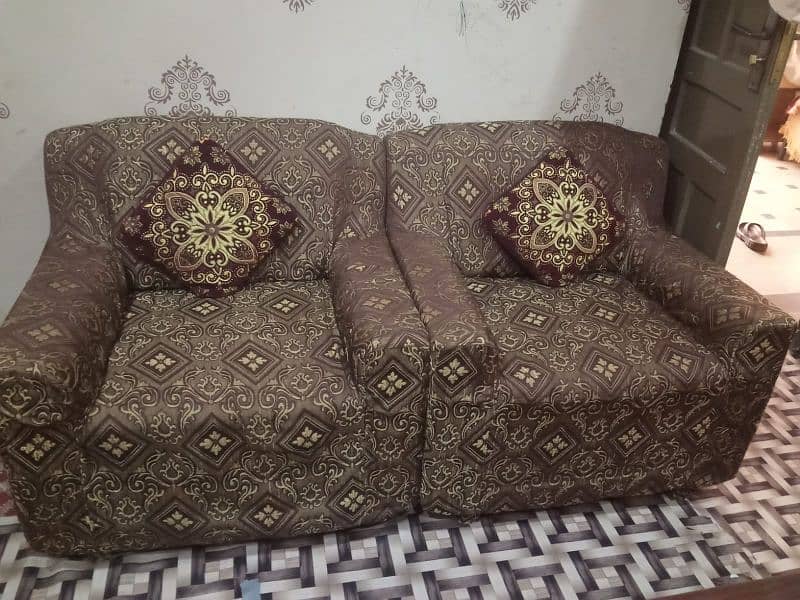 sofa set 5 seater 1