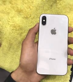 Iphone X Non Pta (256 GB) in White Colur