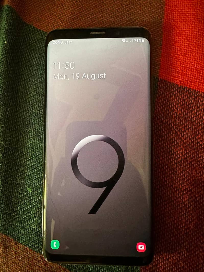 Samsung S9+ plus 6/128 6