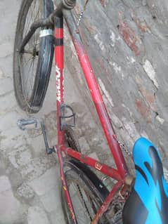 i am selling my cycle 0