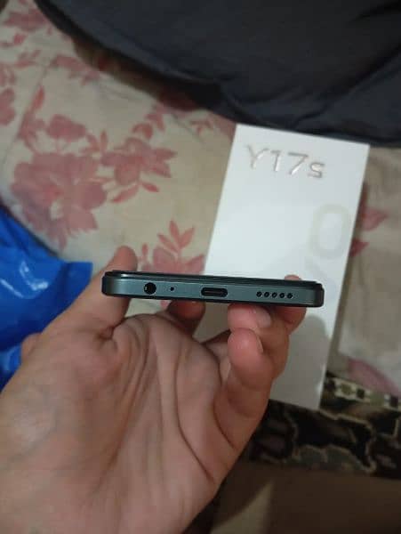 vivo Y17 S , 4/128gb, full box, 10 month warranty, urgent sale 3