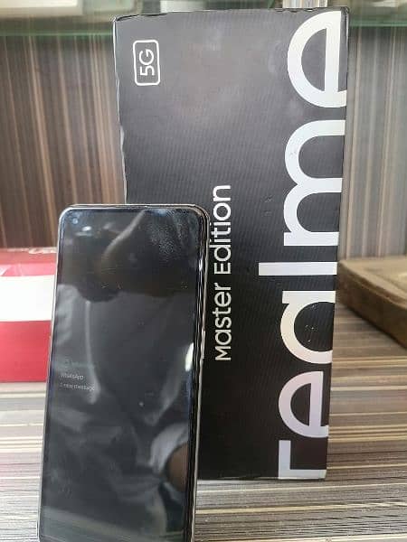 Realme GT Master Addition 8Gb 128Gb 5