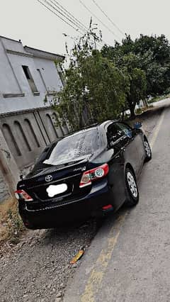 Toyota Corolla GLI 2013 0