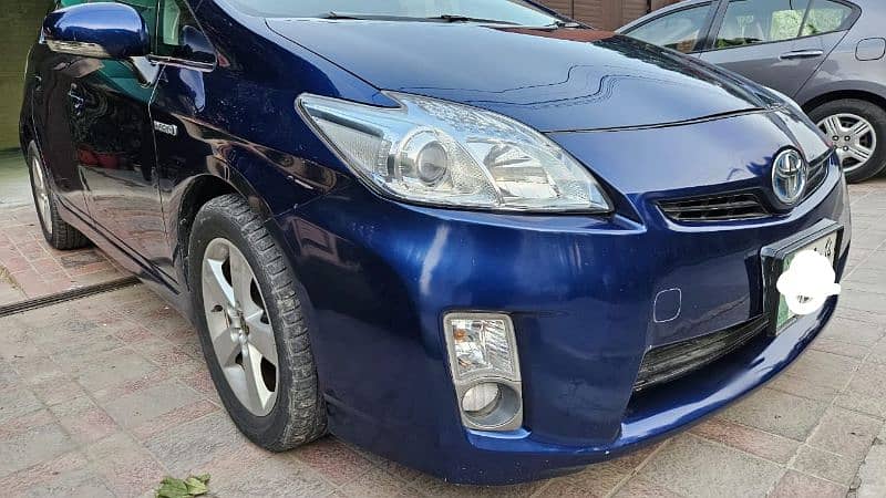 Toyota Prius 2010 11