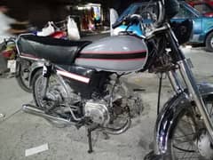 Union Star 70cc For Sale