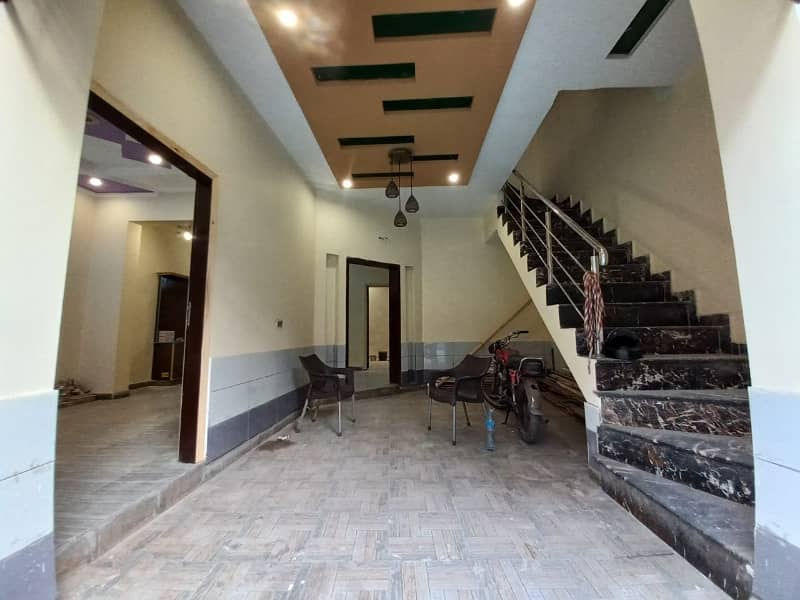 4 Marla Corner Double Story House Good Location Allama Iqbal Town Lahore 2