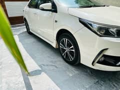 Toyota Corolla Altis 2020