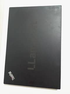 Lenovo Thinkpad T480, Core i7 8th generation Laptop