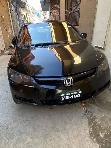 Honda Civic VTi Oriel 2007 15