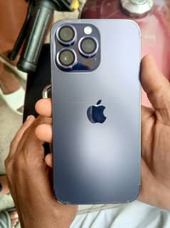 Iphone 14 pro max PTA approved