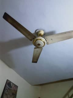 Five Star Capacitor Fan 56"