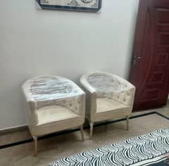 Room Chairs for Sale (Brand New)