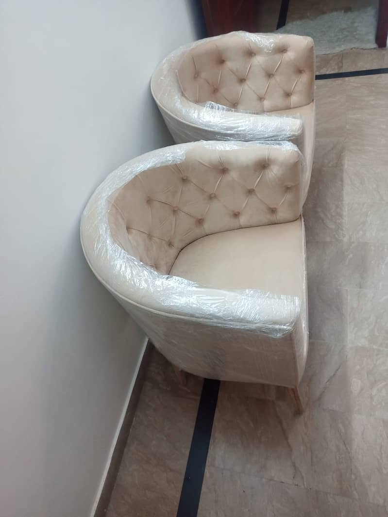 Room Chairs for Sale (Brand New) 4