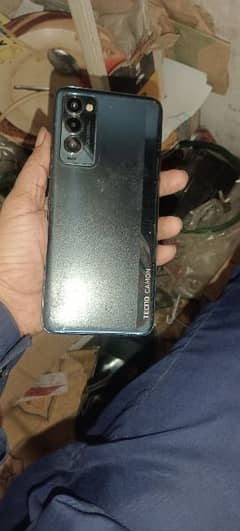 Tecno camon 18 p 8+5 128 0