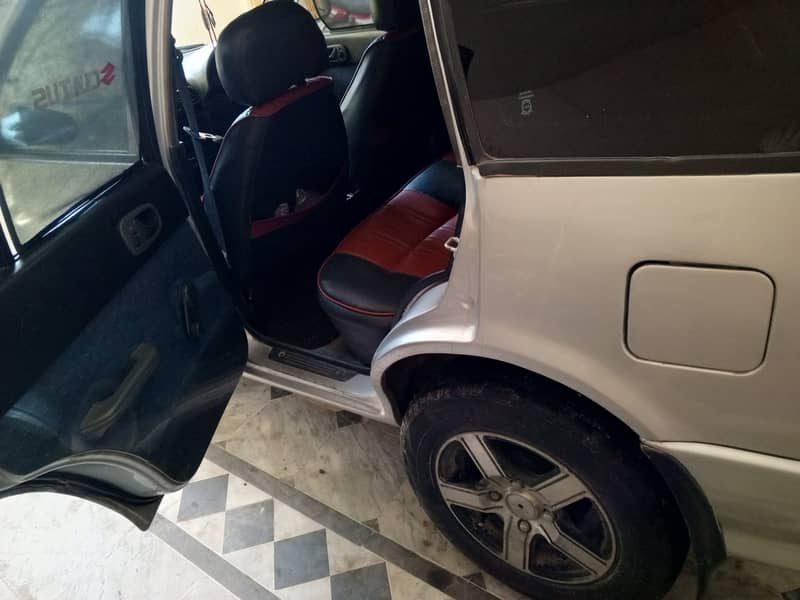 Suzuki Cultus VXR 2006, exchange with carry bolan or mehran, read add 14