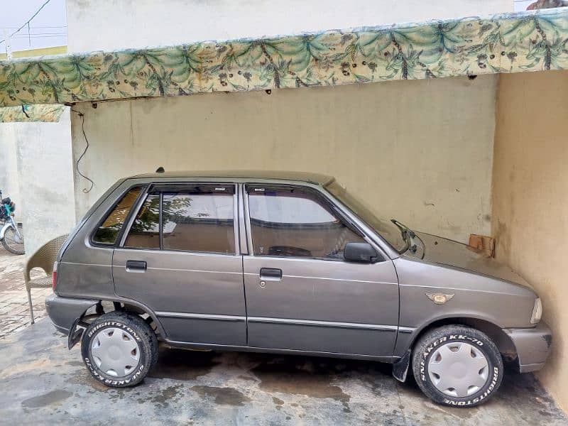 Suzuki Mehran VXR 2016 1