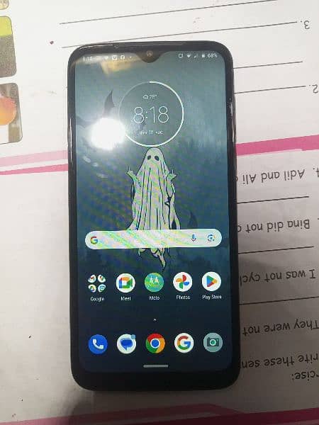 MOTO G8 plus 4