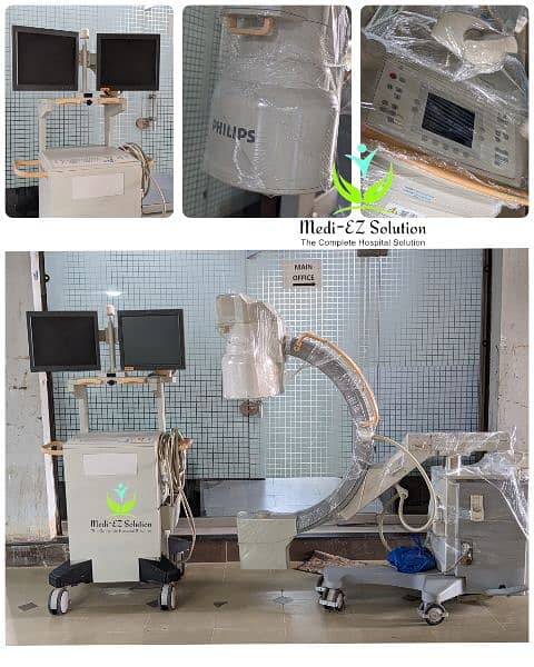 C-Arm/Image Intensifier 2