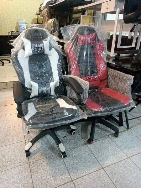 Gaming Chair | Revolving Chairs | Imported Gaming Chair | furniture 15