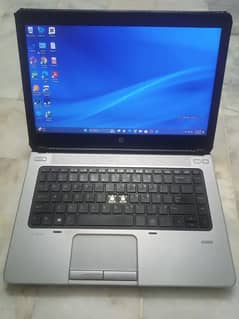 Laptop i5 4th Generation AMD processor (Probook 645 G1)