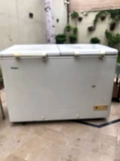 Haier Deep freezer 0