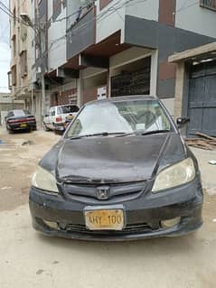 Honda Civic Prosmetic 2005