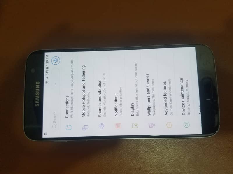 Samsung Galaxy S7 NON PTA 4 Gb Ram And 32 Gb Memory 4