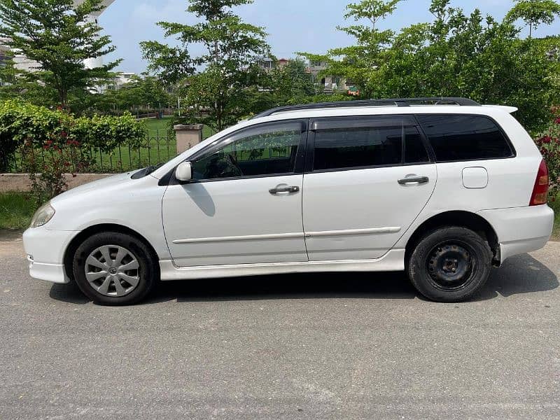 Toyota Fielder X 2