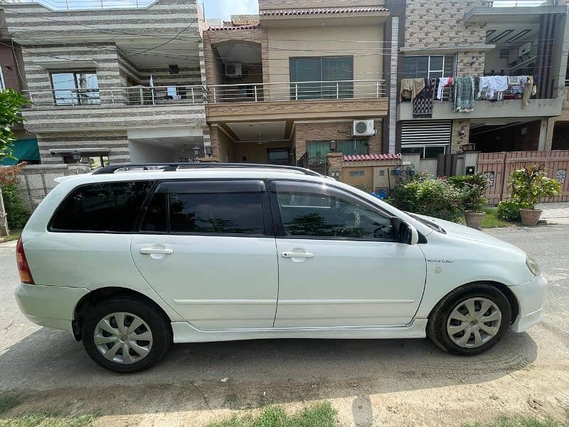 Toyota Fielder X 3