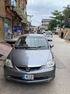 Honda City IDSI 2004