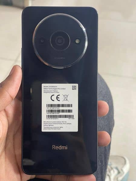 redme A3 0