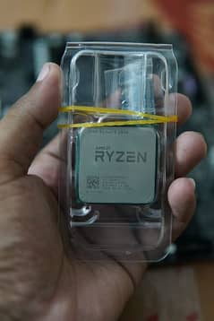 Ryzen 2600 New Chip