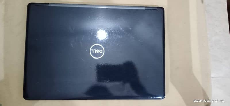 Dell laptop 3