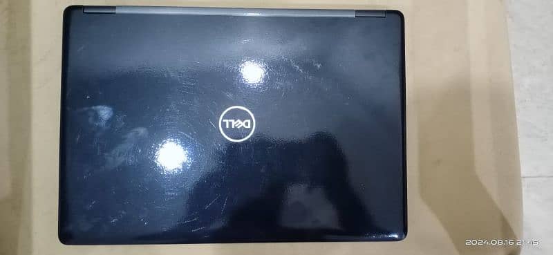 Dell laptop 6